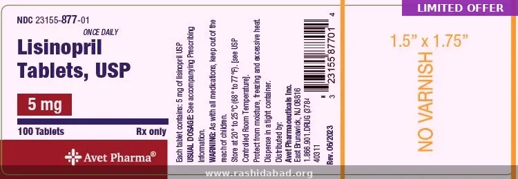Lisinopril