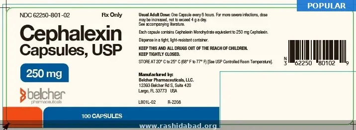 Cephalexin
