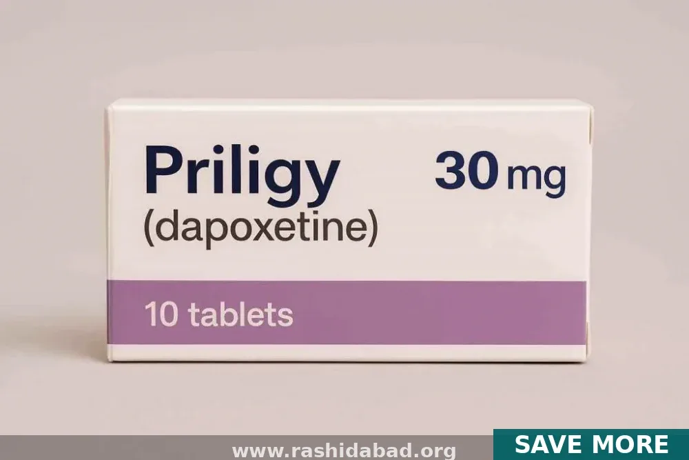 Dapoxetine