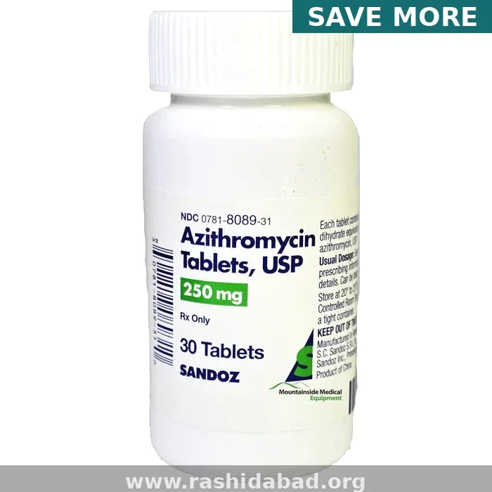 Azithromycin