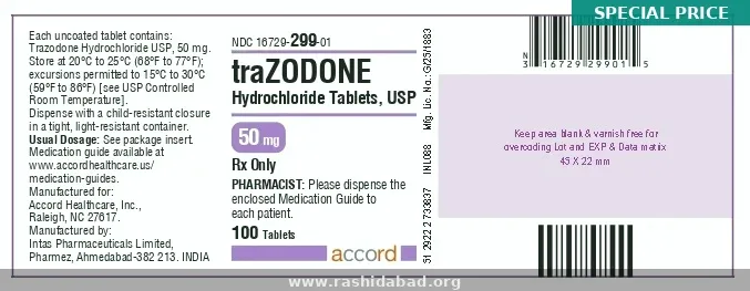 Trazodone