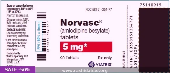 Norvasc