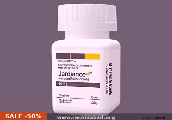 Generic Jardiance (Empagliflozin) 25mg USA — Type 2 Diabetes From $2.18