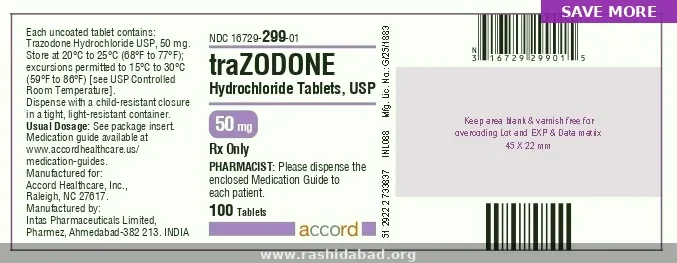 Trazodone