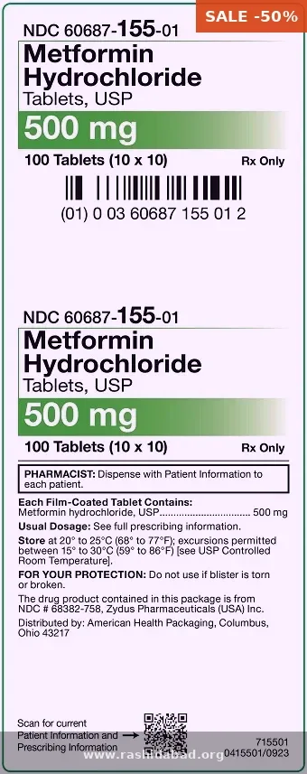 Metformin