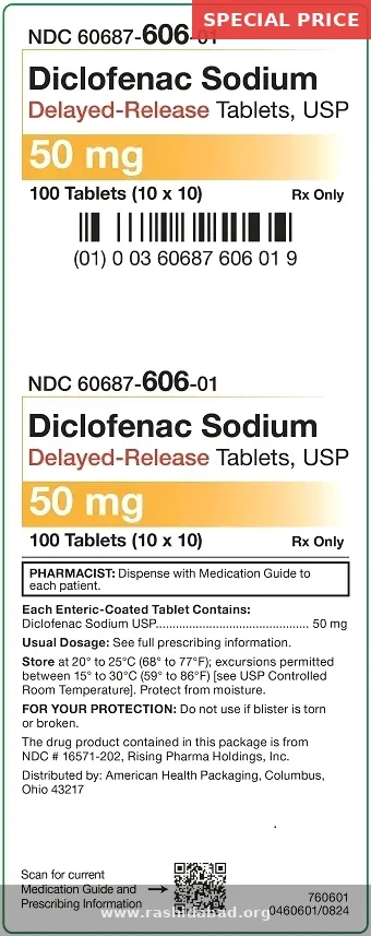 Diclofenac