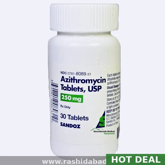 Azithromycin