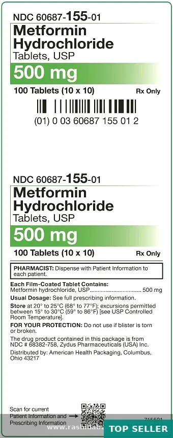 Metformin