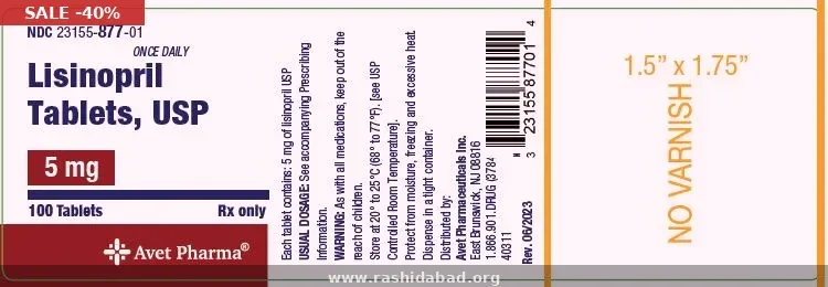 Lisinopril