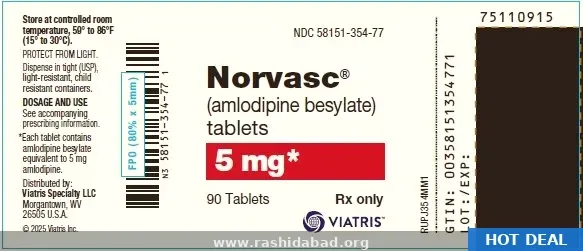 Norvasc