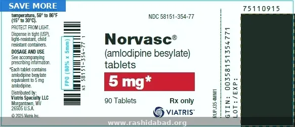 Norvasc
