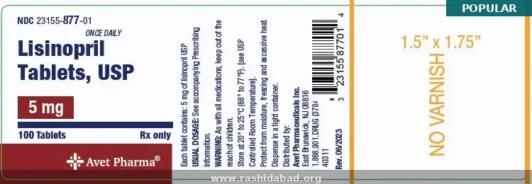 Lisinopril