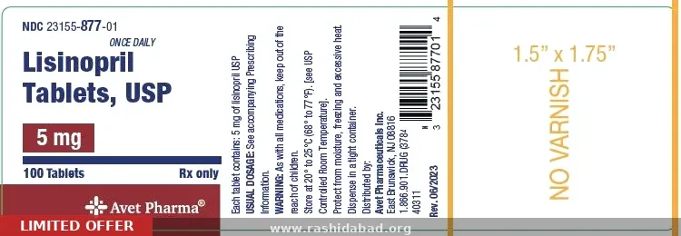 Lisinopril