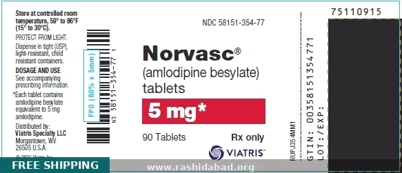 Norvasc