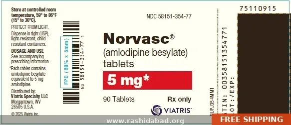 Norvasc
