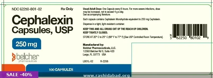Cephalexin