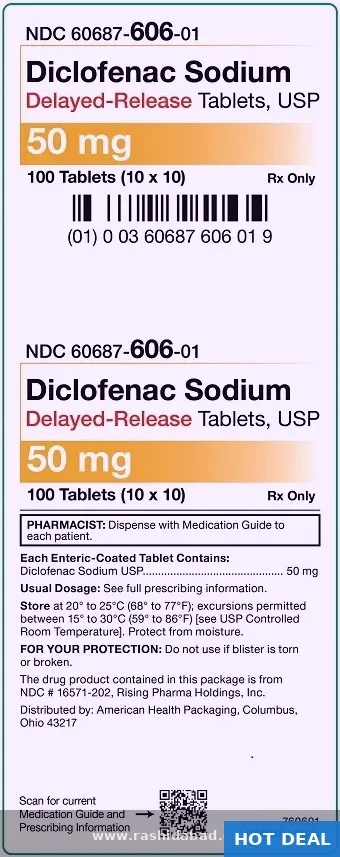Diclofenac