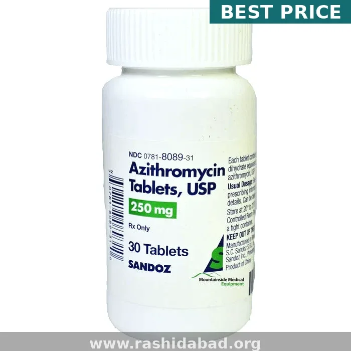 Azithromycin