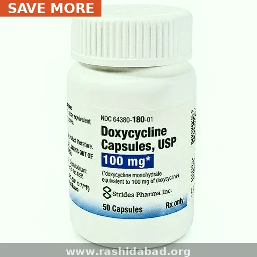 Buy Doxycycline Online USA — 200mg Doxycycline for Bacterial Infections From $0.50