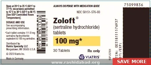 Zoloft