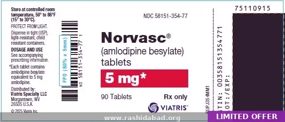 Norvasc