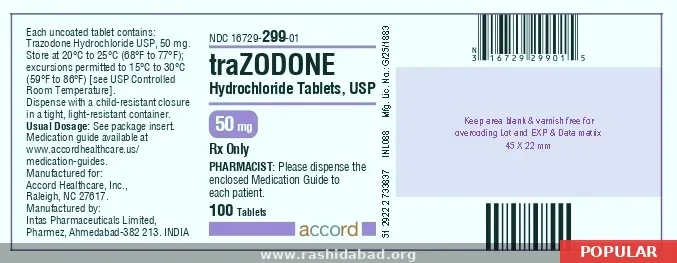 Trazodone