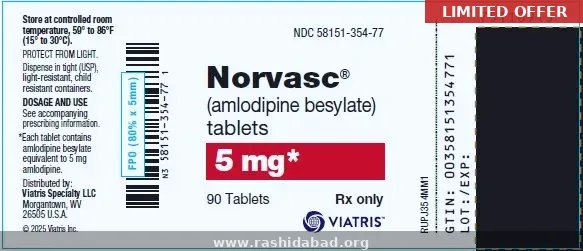 Norvasc