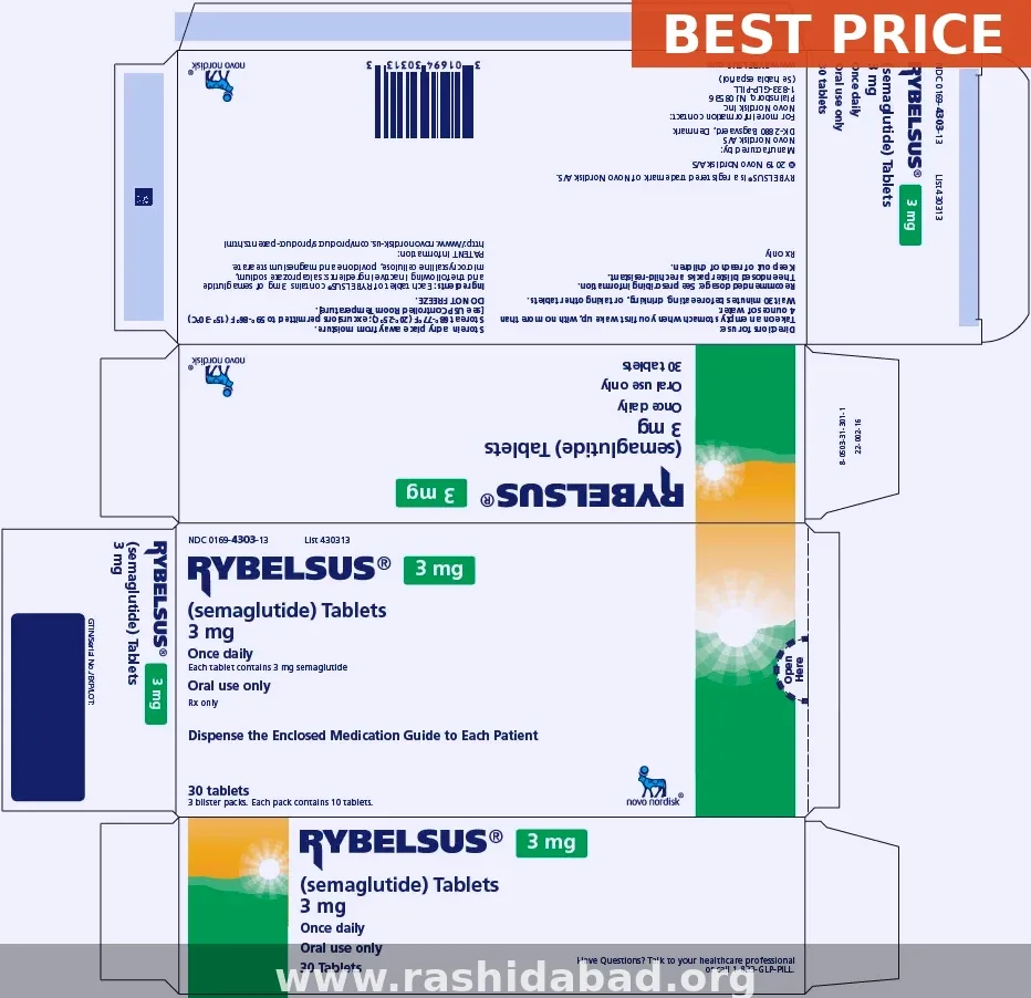 Rybelsus 14mg: Uses, Dosage, Side Effects and Generic Alternatives