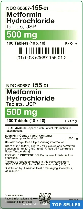 Metformin