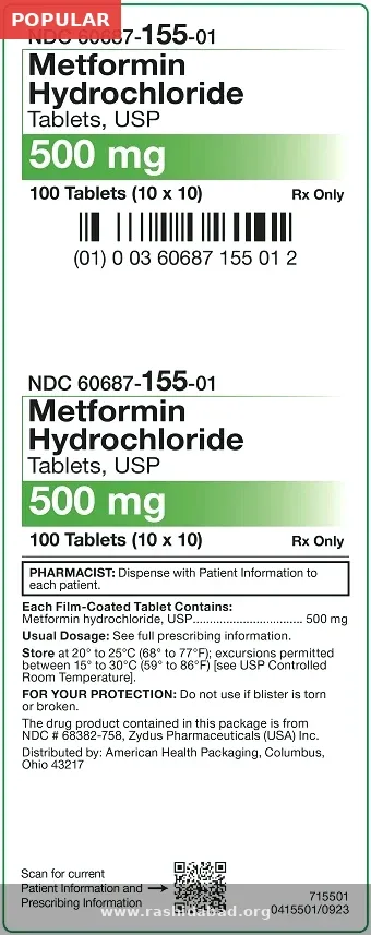 Metformin