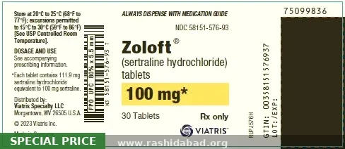 Zoloft