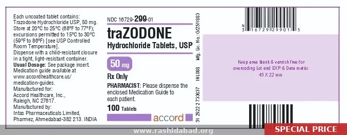 Trazodone