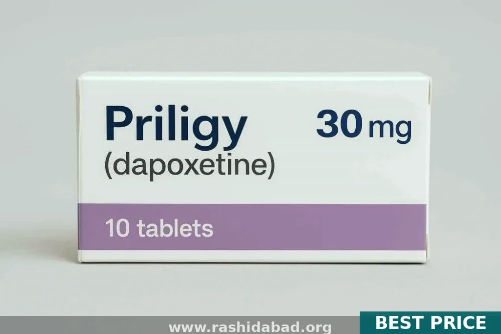 Dapoxetine