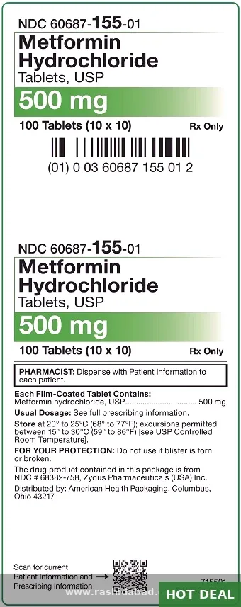 Metformin