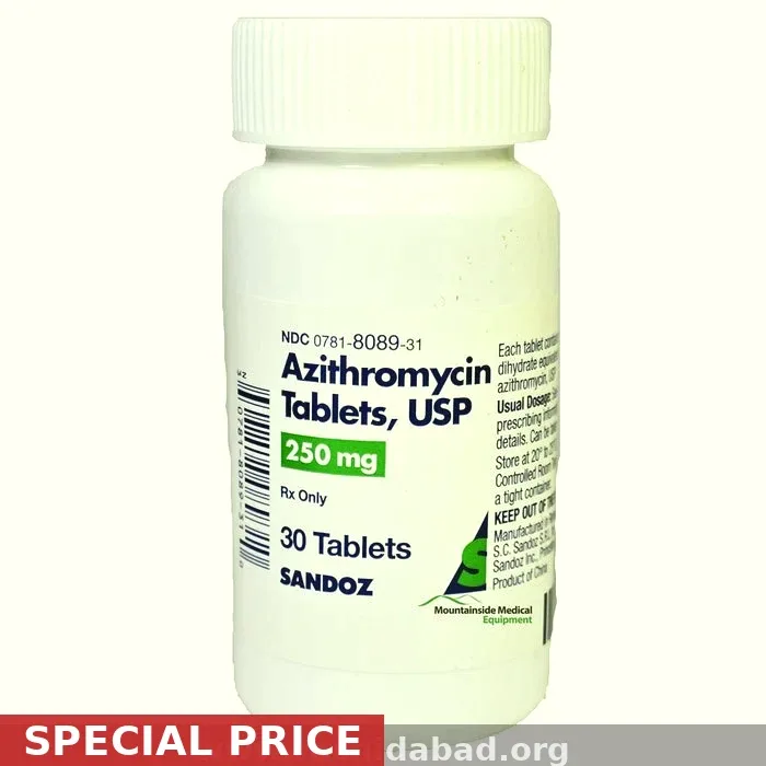 Azithromycin