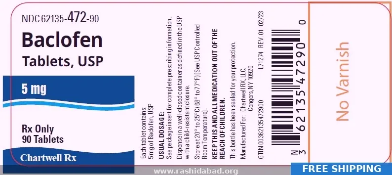 Baclofen
