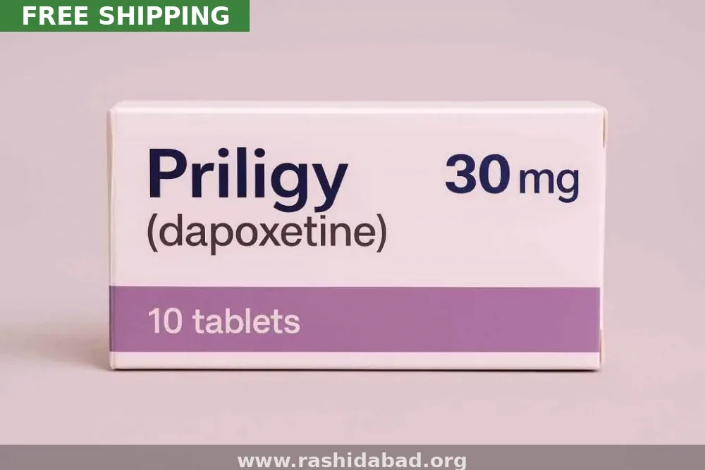 Dapoxetine