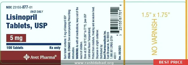 Lisinopril