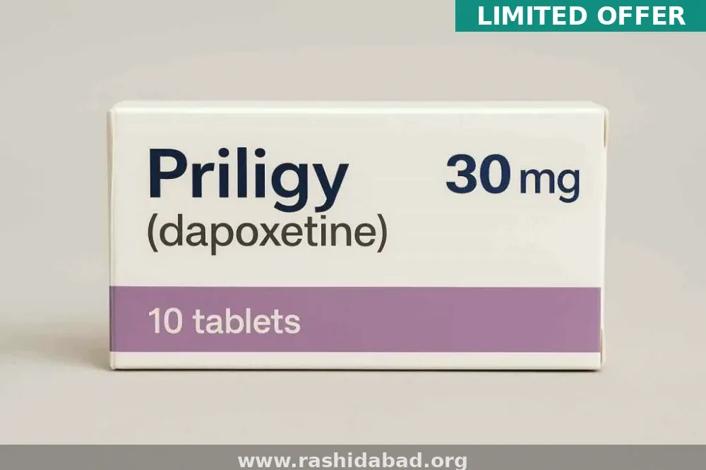 Dapoxetine