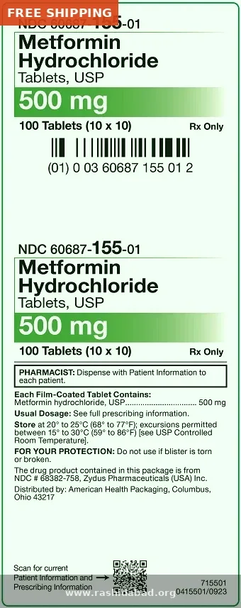 Metformin