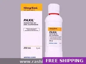Buy Paxil 40mg Tablets — Paroxetine Depression / Anxiety Online From $0.55