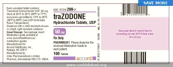Trazodone