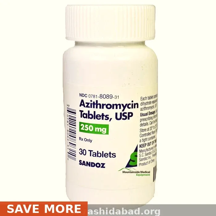 Azithromycin