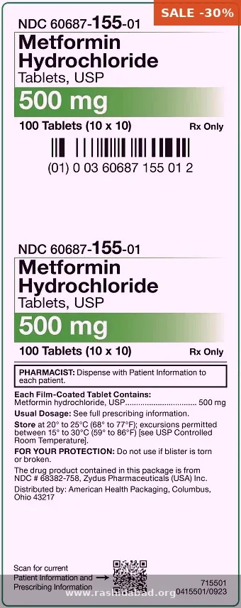 Metformin