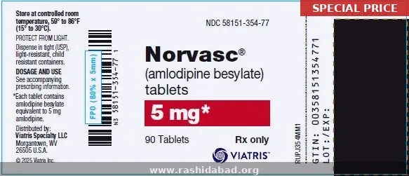Norvasc