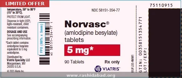 Norvasc
