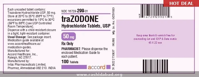 Trazodone