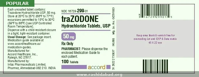 Trazodone