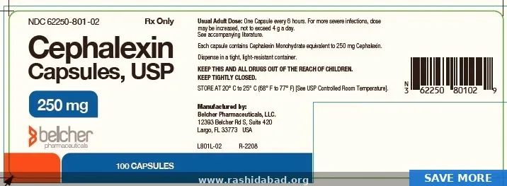 Cephalexin