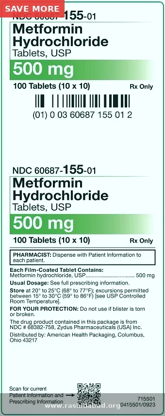 Metformin